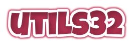 Logo Utils32