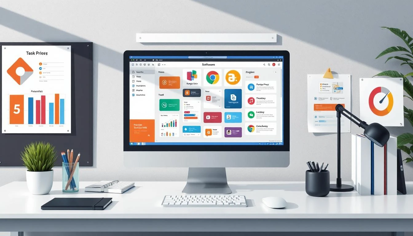 Image Software Tools for Everyday Efficiency